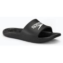 Speedo Pantoletten Badeschuhe Schwarz