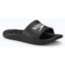 Speedo Pantoletten Badeschuhe Schwarz