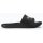 Speedo Pantoletten Badeschuhe Schwarz