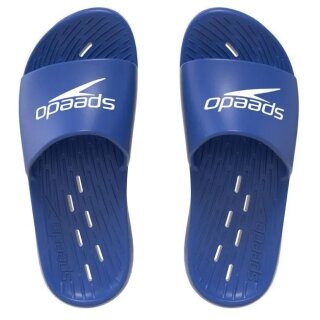 Speedo Pantoletten Badeschuhe Blau