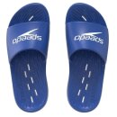 Speedo Pantoletten Badeschuhe Blau
