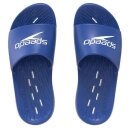 Speedo Pantoletten Badeschuhe Blau
