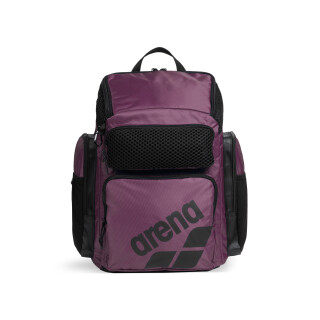 Arena One Go Backpack 45 L Plum