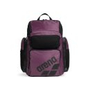 Arena One Go Backpack 45 L Plum