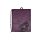 ARENA One Go Mesh Bag Plum