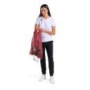 ARENA One Go Mesh Bag Crimson