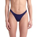 ARENA Solid Bottom Navy-White Bikinihose