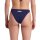 ARENA Solid Bottom Navy-White Bikinihose