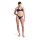ARENA Solid Bottom Navy-White Bikinihose