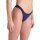 ARENA Solid Bottom Navy-White Bikinihose