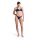 ARENA Solid Bottom Navy-White Bikinihose
