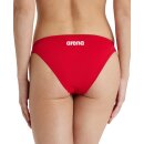ARENA Solid Bottom Red-White