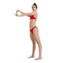 ARENA Solid Top Red-White