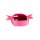ARENA Flossen Powerfin Pro II Pink