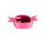 ARENA Flossen Powerfin Pro II Pink
