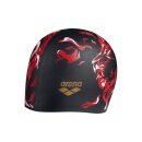 ARENA Badekappe Print Multi Black