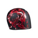 ARENA Badekappe Print Multi Black