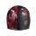 ARENA Badekappe Print Multi Black