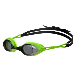 ARENA Cobra Unisex Schwimmbrille grün