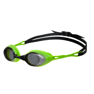 ARENA Cobra Unisex Schwimmbrille grün