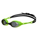 ARENA Cobra Unisex Schwimmbrille grün
