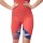 Fastskin LZR Ignite Rot/Blau/Weiß Wettkampfanzug GB 22 - DE 26