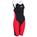 AQUAFEEL Mädchen Wettkampfanzug Open Back