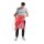 ARENA One Go Mesh Bag Red