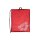 ARENA One Go Mesh Bag Red