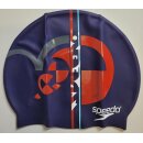 Speedo Badekappe Hydro Burst Silicone Cap