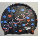 Speedo Badekappe Smooth Dive Junior Silicone Cap