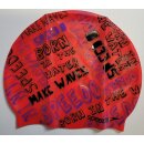 Speedo Badekappe Junior Slogan Print Cap