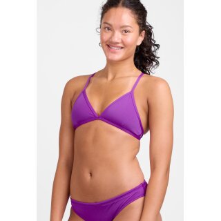 Jolyn Bikini Triangle Top Verbena