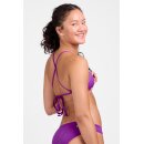 Jolyn Bikini Triangle Top Verbena