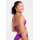 Jolyn Bikini Triangle Top Verbena
