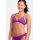 Jolyn Bikini Triangle Top Verbena XL