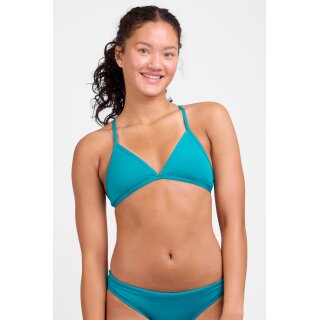 Jolyn Bikini Triangle Top Dew