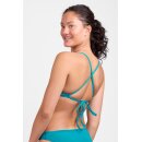 Jolyn Bikini Triangle Top Dew