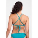 Jolyn Bikini Triangle Top Dew
