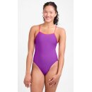 Jolyn Badeanzug Perry Contrast Verbena Candy Apple Dew