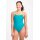 Jolyn Badeanzug Perry Contrast Dew Gekko Verbena