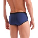 Arena MensOne Low Waist Short Biglogo Navy Black