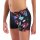 Boys Arena Graffiti Swim Short Black Multi