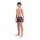 Boys Arena Graffiti Swim Short Black Multi