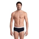 Mens Arena Icons lowwaist Short Black White
