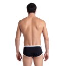 Mens Arena Icons lowwaist Short Black White