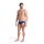Mens Arena Icons lowwaist Short Navy White