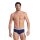 Mens Arena Icons lowwaist Short Navy White 3