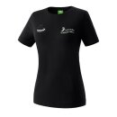 Erima Damen Team T-Shirt Neustadt schwarz