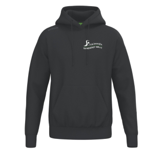 Erima unisex Team Hoody Neustadt schwarz